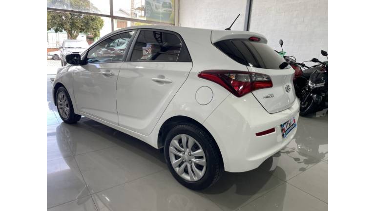 HYUNDAI - HB20 - 2019/2019 - Branca - R$ 56.900,00