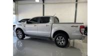 FORD - RANGER - 2021/2021 - Prata - R$ 167.000,00