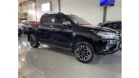 TOYOTA - HILUX - 2018/2018 - Preta - R$ 182.000,00
