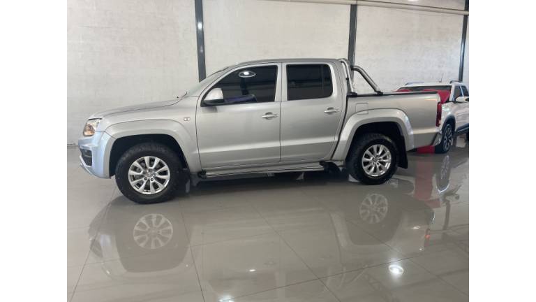 VOLKSWAGEN - AMAROK - 2019/2019 - Prata - R$ 121.900,00