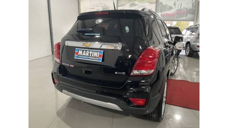 CHEVROLET - TRACKER - 2018/2018 - Preta - R$ 93.000,00