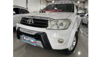 TOYOTA - HILUX SW4 - 2009/2009 - Branca - R$ 114.000,00