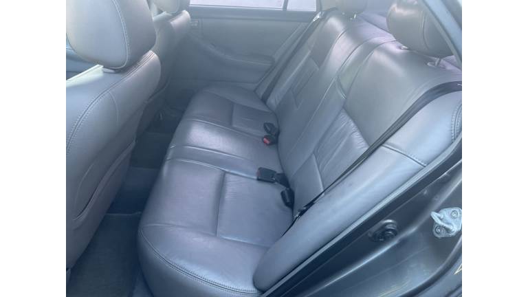 TOYOTA - COROLLA - 2006/2006 - Cinza - R$ 39.900,00