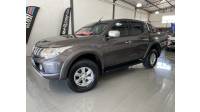 MITSUBISHI - L200 TRITON - 2018/2018 - Cinza - R$ 146.000,00