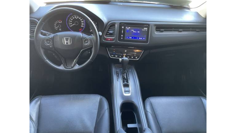 HONDA - HR-V - 2018/2018 - Cinza - R$ 97.000,00