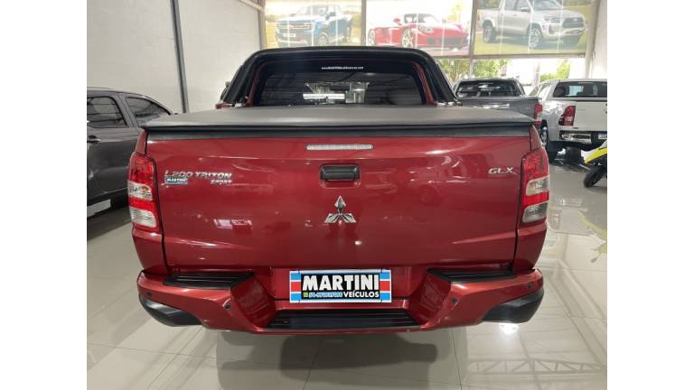 MITSUBISHI - L200 TRITON - 2019/2019 - Vermelha - R$ 125.900,00