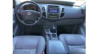 TOYOTA - HILUX - 2011/2011 - Preta - R$ 119.000,00