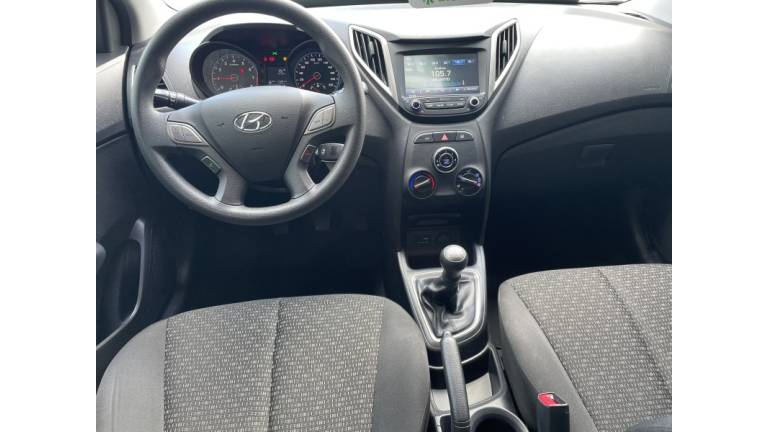 HYUNDAI - HB20 - 2019/2019 - Branca - R$ 56.900,00