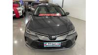 TOYOTA - COROLLA - 2024/2024 - Cinza - R$ 170.000,00