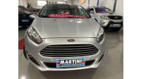 FORD - FIESTA - 2017/2017 - Prata - R$ 52.900,00