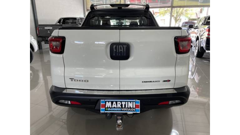 FIAT - TORO - 2020/2020 - Branca - R$ 102.900,00