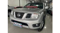 NISSAN - FRONTIER - 2016/2016 - Prata - R$ 103.900,00