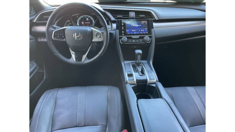 HONDA - CIVIC - 2017/2017 - Cinza - R$ 99.900,00
