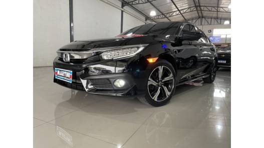 HONDA - CIVIC - 2019/2019 - Preta - R$ 134.900,00