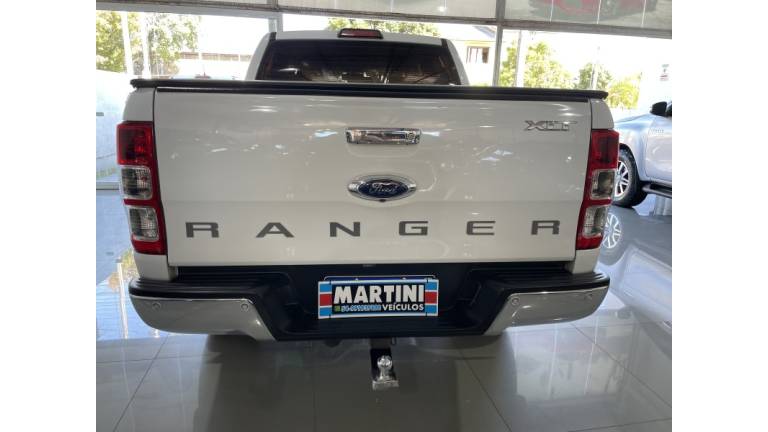 FORD - RANGER - 2019/2019 - Branca - R$ 148.900,00