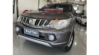 MITSUBISHI - L200 TRITON - 2018/2018 - Cinza - R$ 146.000,00