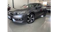 HONDA - CIVIC - 2017/2017 - Cinza - R$ 99.900,00