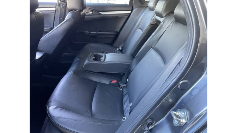 HONDA - CIVIC - 2017/2017 - Cinza - R$ 99.900,00