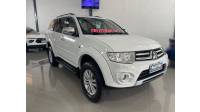MITSUBISHI - PAJERO DAKAR - 2015/2015 - Branca - R$ 133.900,00