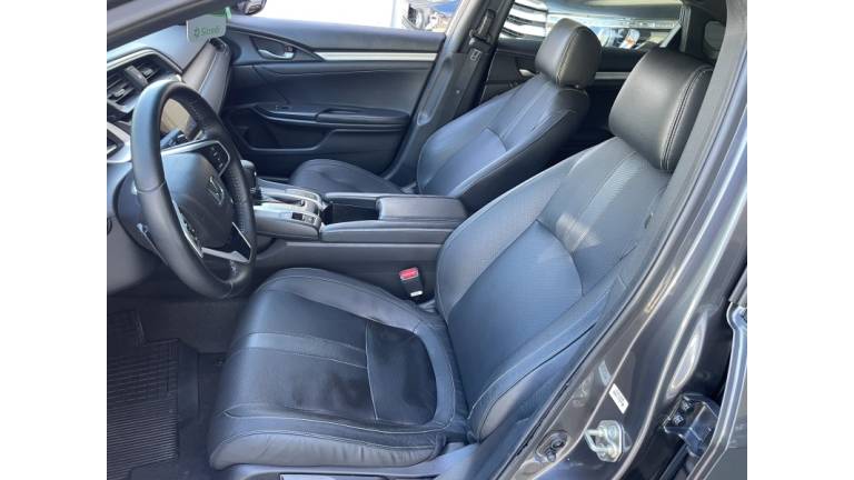 HONDA - CIVIC - 2017/2017 - Cinza - R$ 99.900,00