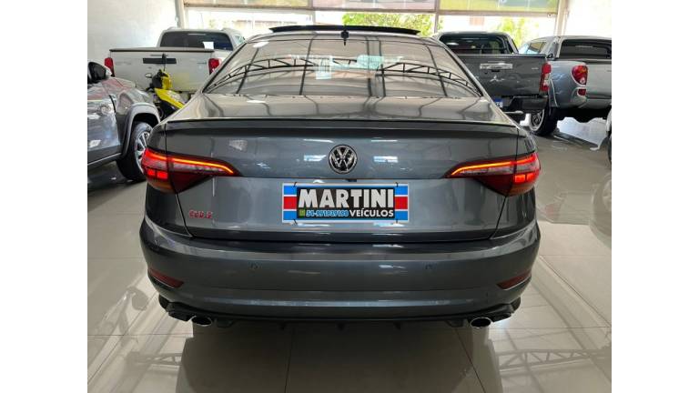 VOLKSWAGEN - JETTA - 2021/2021 - Cinza - R$ 165.900,00