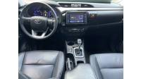 TOYOTA - HILUX - 2017/2017 - Cinza - R$ 187.000,00