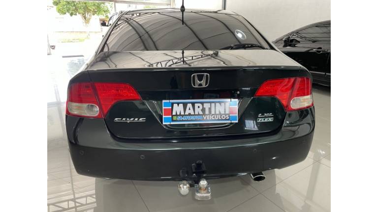 HONDA - CIVIC - 2010/2010 - Verde - R$ 51.900,00