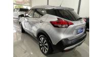 NISSAN - KICKS - 2018/2018 - Prata - R$ 82.900,00