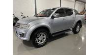 MITSUBISHI - L200 TRITON - 2017/2017 - Prata - R$ 145.000,00