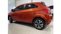 CHEVROLET - ONIX - 2013/2013 - Laranja - R$ 47.800,00