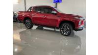 MITSUBISHI - L200 TRITON - 2023/2023 - Vermelha - R$ 220.000,00