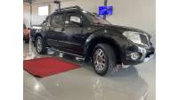 NISSAN - FRONTIER - 2014/2014 - Preta - R$ 104.900,00