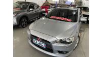 MITSUBISHI - LANCER - 2012/2012 - Prata - R$ 59.900,00