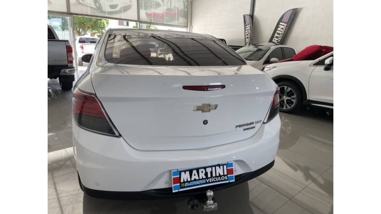 CHEVROLET - PRISMA - 2015/2015 - Branca - R$ 55.000,00