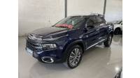 FIAT - TORO - 2020/2020 - Azul - R$ 113.900,00