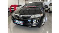 HONDA - CIVIC - 2010/2010 - Preta - R$ 51.900,00