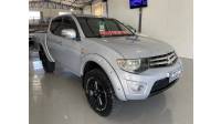 MITSUBISHI - L200 TRITON - 2013/2013 - Prata - R$ 103.900,00