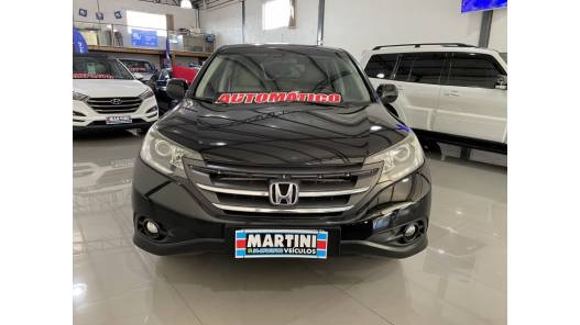 HONDA - CRV - 2012/2012 - Preta - R$ 71.800,00