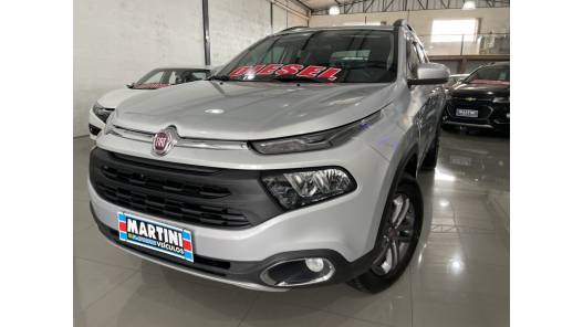 FIAT - TORO - 2019/2019 - Prata - R$ 113.000,00