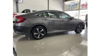 HONDA - CIVIC - 2017/2017 - Cinza - R$ 99.900,00