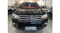 TOYOTA - HILUX - 2018/2018 - Preta - R$ 182.000,00
