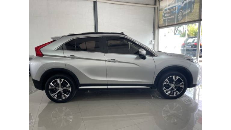 MITSUBISHI - ECLIPSE CROSS - 2019/2019 - Prata - R$ 112.900,00
