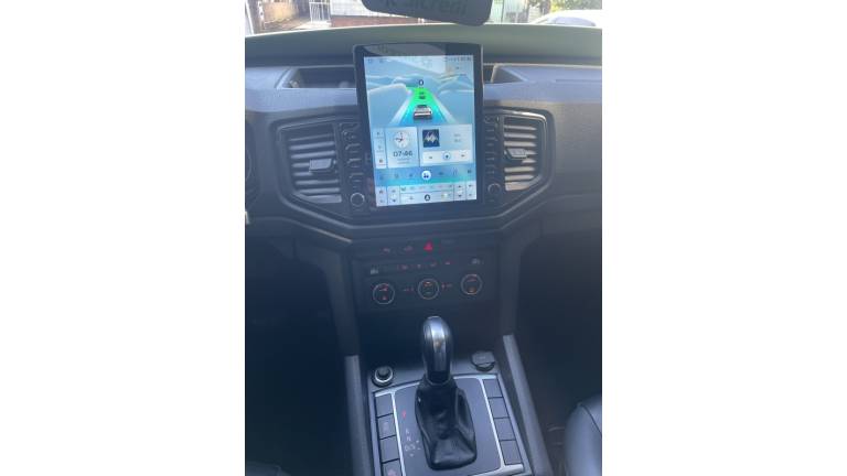 VOLKSWAGEN - AMAROK - 2019/2019 - Prata - R$ 121.900,00