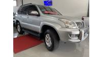 TOYOTA - LAND CRUISER PRADO - 2006/2006 - Prata - R$ 105.900,00