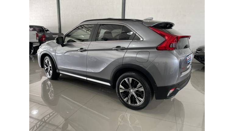 MITSUBISHI - ECLIPSE CROSS - 2019/2019 - Cinza - R$ 117.000,00