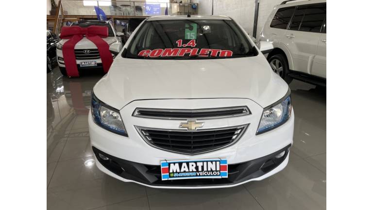 CHEVROLET - PRISMA - 2015/2015 - Branca - R$ 52.900,00