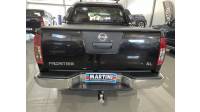 NISSAN - FRONTIER - 2014/2014 - Preta - R$ 108.000,00