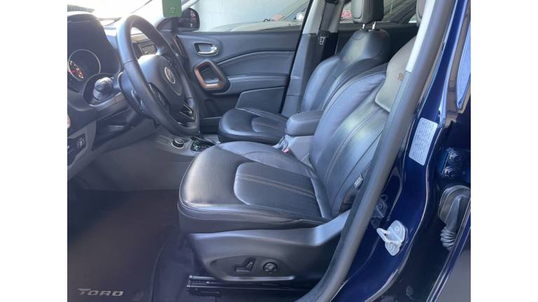 FIAT - TORO - 2020/2020 - Azul - R$ 113.900,00