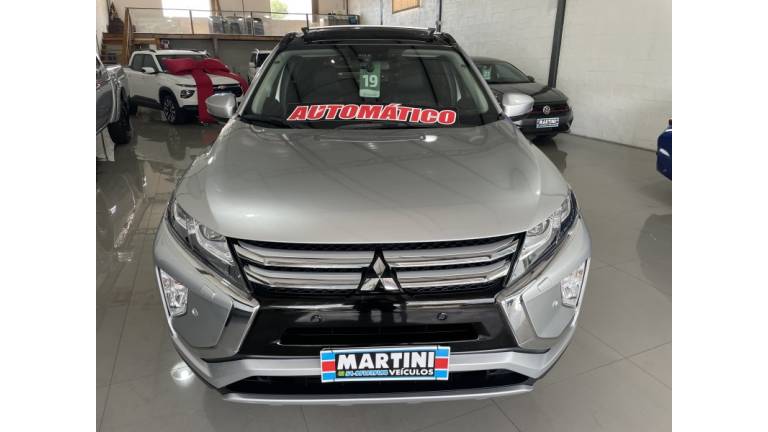 MITSUBISHI - ECLIPSE CROSS - 2019/2019 - Prata - R$ 112.900,00