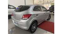 CHEVROLET - ONIX - 2015/2015 - Prata - R$ 43.500,00